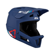 Leatt Gravity 1.0 V24 kerékpáros fullface sisak kék - RideShop.hu