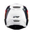 Leatt Gravity 2.0 V24 kerékpáros fullface fehér-piros - RideShop.hu