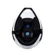 Leatt Gravity 2.0 V24 kerékpáros fullface fehér-piros - RideShop.hu