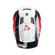 Leatt Gravity 2.0 V24 kerékpáros fullface fehér-piros - RideShop.hu