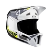 Leatt Gravity 2.0 V24 kerékpáros fullface fehér-fekete - RideShop.hu