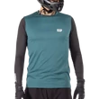 Leatt Ride Kit MTB 1.0 hosszú mez és nadrág szett kék - RideShop.hu