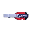 Leatt Velocity 4.5 zárt szemüveg víztiszta lencse fehér - RideShop.hu