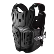 Leatt Chest 4.5 mellvért protektor fekete - RideShop.hu