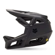FOX Proframe RS MIPS CE kerékpáros zárt sisak matt fekete - RideShop.hu