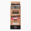 Muc-Off Bottle For Life +4x Nano Cleaner Punk Power(4liter) - Rideshop