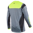 Oneal Element Fr Hybrid hosszú ujjas mez szürke - RideShop.hu