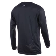 Oneal Element Fr Plain V22 hosszú ujjas mez fekete - RideShop.hu