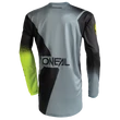 Oneal Racewear V22 hosszú ujjas mez szürke - RideShop.hu