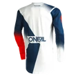 Oneal Racewear V22 hosszú ujjas mez kék-fehér - RideShop.hu