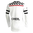 Oneal Element Squadron hosszú ujjas mez fehér - RideShop.hu