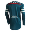 Oneal Element Squadron hosszú ujjas mez kék - RideShop.hu