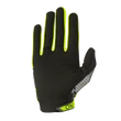 Oneal Matrix Camo V22 kesztyű szürke-neon sárga - RideShop.hu