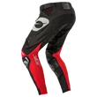 Oneal Prodigy Five One krossz nadrág fekete-piros - RideShop.hu
