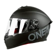 Oneal Challenger Flat utcai motoros sisak matt fekete - RideShop.hu