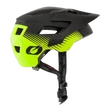 Oneal Defender Grill kerékpáros sisak fekete-neon sárga