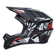 ONeal Backflip Boom V22 kerékpáros fullface sisak fekete - RideShop.hu