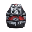 ONeal Backflip Boom V22 kerékpáros fullface sisak fekete - RideShop.hu