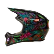 ONeal Backflip Riot kerékpáros fullface sisak színes - RideShop.hu