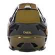 Oneal Blade Ace V22 kerékpáros zárt fullface sisak arany - RideShop.hu