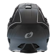 Oneal Blade Delta kerékpáros fullface sisak szürke - RideShop.hu