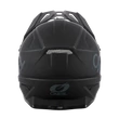 ONeal Sonus Solid kerékpáros fullface sisak matt fekete - RideShop.hu
