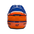 ONeal Sonus Split kerékpáros fullface sisak kék-narancs - RideShop.hu