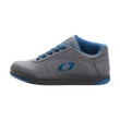 ONeal Pinned Pro Flat kerékpáros cipő szürke-kék - RideShop.hu