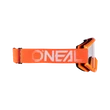 Oneal B-Zero szemüveg narancs víztiszta lencsével - RideShop.hu
