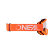 Oneal B-Zero V22 szemüveg narancs víztiszta lencsével - RideShop.hu