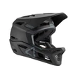 Leatt Gravity 4.0 V22  fullface sisak matt fekete-szürke - RideShop.hu