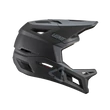 Leatt Gravity 4.0 V22  fullface sisak matt fekete-szürke - RideShop.hu