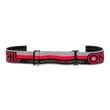 ONeal B20 Proxy szemüveg szürke lencsével szürke-piros - RideShop.hu
