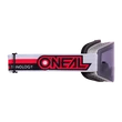 ONeal B20 Proxy szemüveg szürke lencsével szürke-piros - RideShop.hu