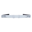 Oneal B-Zero V22 zárt szemüveg fehér víztiszta lencsével - RideShop.hu