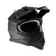ONeal 2Series Flat motocross sisak matt fekete - RideShop.hu