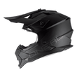 ONeal 2Series Flat motocross sisak matt fekete - RideShop.hu