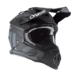 ONeal 2Series Slick motocross sisak fekete-szürke - RideShop.hu