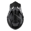 ONeal 2Series Slick motocross sisak fekete-szürke - RideShop.hu