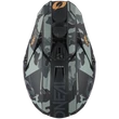 ONeal 5Series Polyacrylite Camo motocross sisak szürke - RideShop.hu