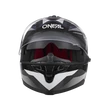 Oneal Challenger EXO utcai motoros sisak fekete-fehér - RideShop.hu