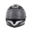 Oneal Challenger EXO utcai motoros sisak fekete-fehér - RideShop.hu