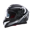 Oneal Challenger EXO utcai motoros sisak fekete-fehér - RideShop.hu