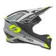 ONeal 1Series Stream motocross sisak szürke-neon sárga - RideShop.hu