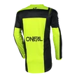 ONeal Element Racewear hosszú ujjas mez neon sárga - RideShop.hu