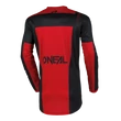 ONeal Element Racewear hosszú ujjas mez piros-fekete - RideShop.hu