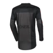 ONeal Element Racewear hosszú ujjas mez szürke-piros - RideShop.hu