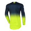Oneal Mayhem Hexx hosszú ujjú mez kék-neon sárga - RideShop.hu