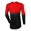 Oneal Mayhem Hexx hosszú ujjú mez fekete-piros - RideShop.hu