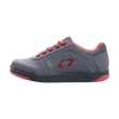 ONeal Pinned kerékpáros cipő szürke-bordó - RideShop.hu